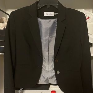 Calvin Klein Blazer